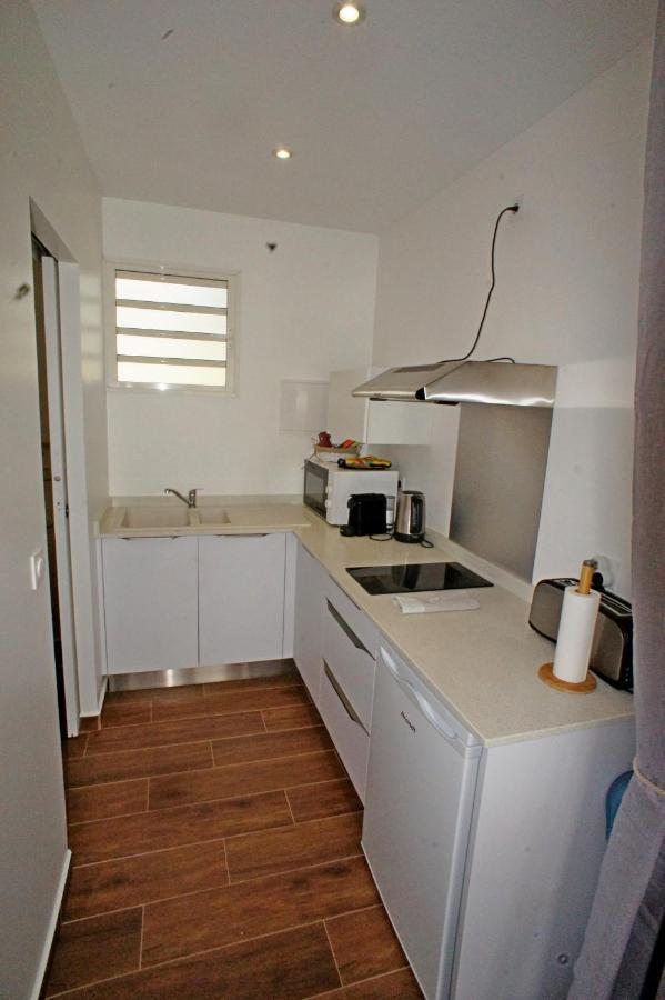 Les Hauts De La Baie Bouillante Extérieur photo