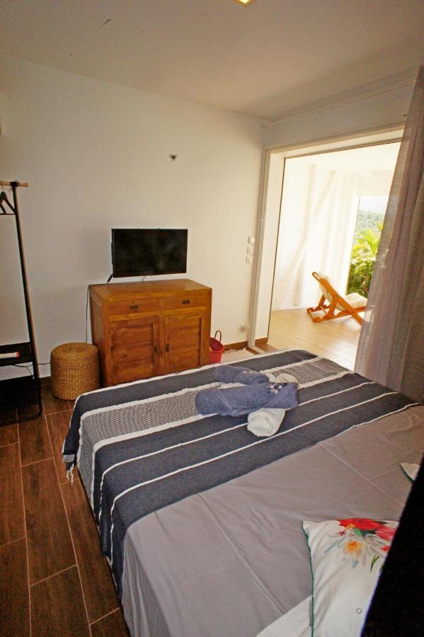 Les Hauts De La Baie Bouillante Extérieur photo