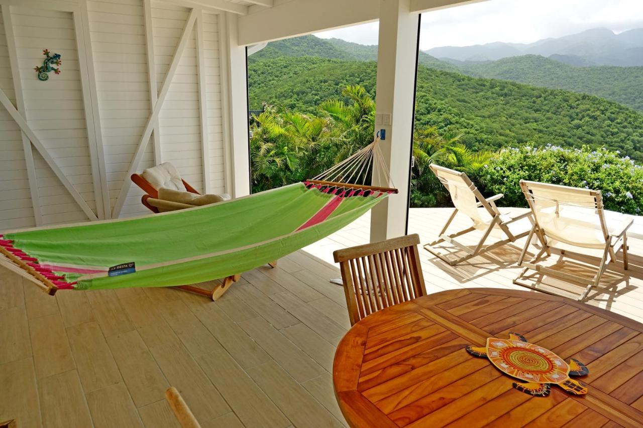 Les Hauts De La Baie Bouillante Extérieur photo